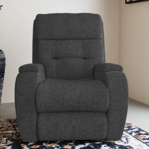 Flexsteel Arlo Swivel Gliding Recliner Chair With USB Port