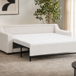 American Leather Comfort Sleeper Alora Sleeper Sofa with Slope Arms