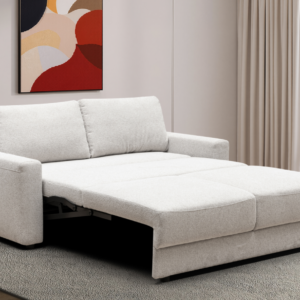 Alternative view of Klaussner Wigan Fabric Sleeper Sofa