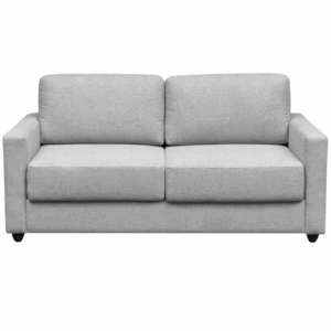 Alternative view of Klaussner Cuddle Queen Fabric Sleeper Sofa With Cloud Fold Function