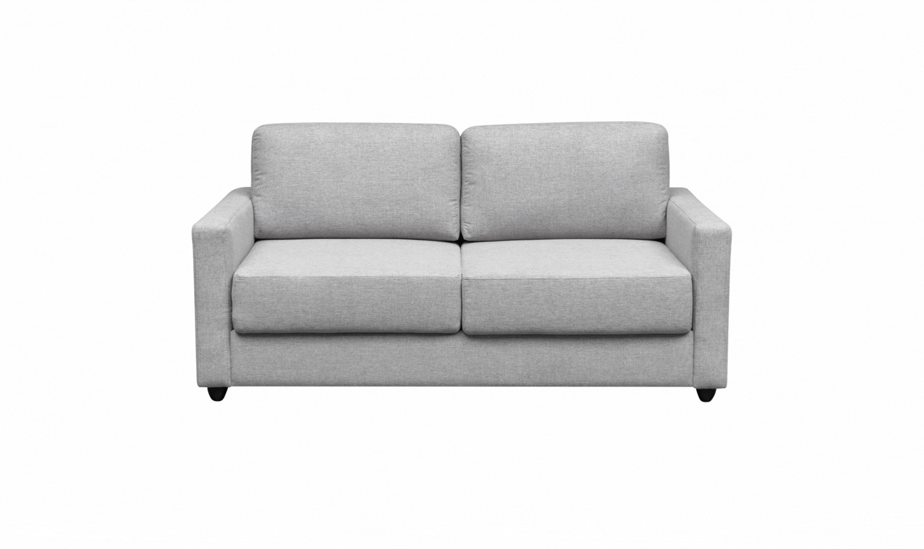Klaussner Cuddle Queen Fabric Sleeper Sofa With Cloud Fold Function - Image 2