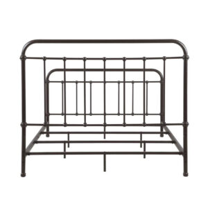 Livingston Metal Queen Bed