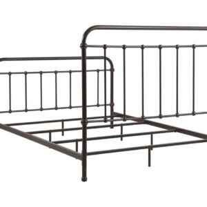 Alternative view of Livingston Metal Queen Bed