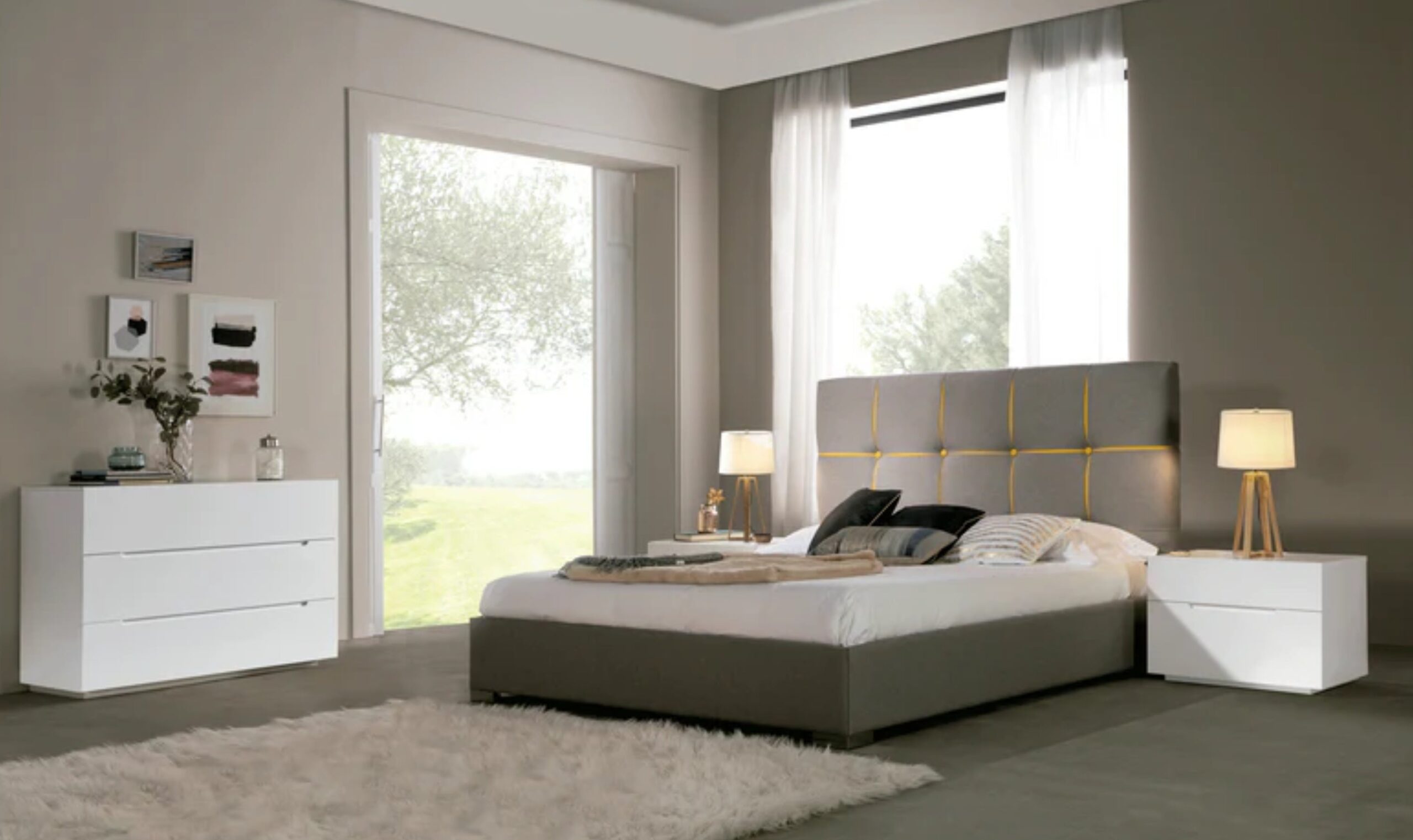 M100 Nightstand