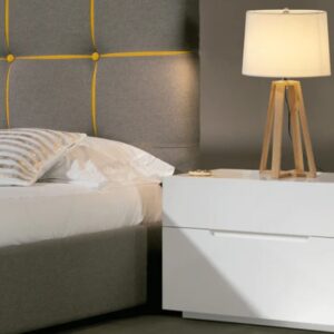 Alternative view of M100 Nightstand