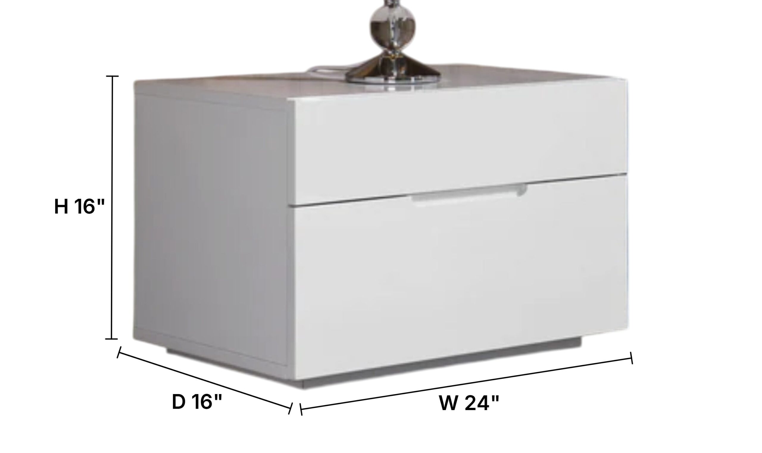 M100 Nightstand - Image 4
