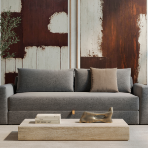 Innovation Living Cone 2-Seater Fabric Sofa Bed