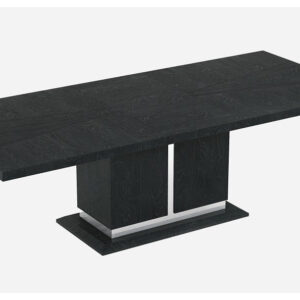 Alternative view of Jennifer Italia Vektor Modern Rectangular Wooden Dining Set